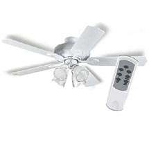 Wireless Fan Remote Control with electric connection included