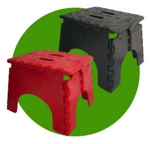 Handy Folding Step Stool
