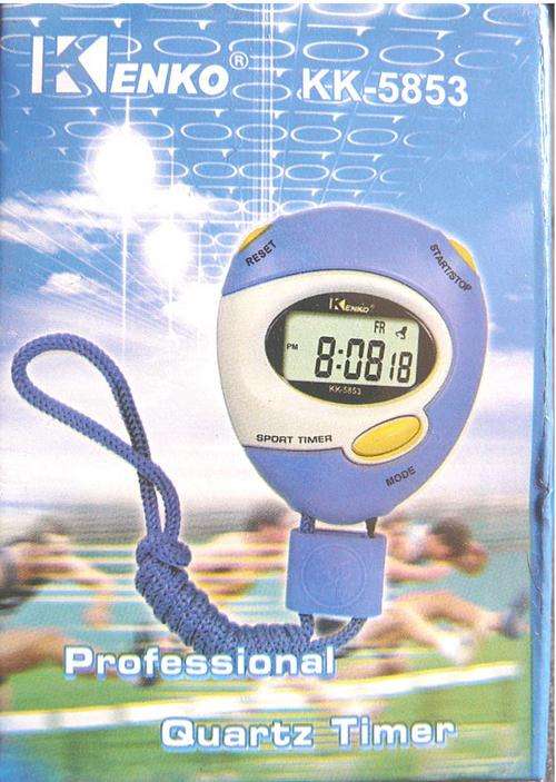 Professional Stopwatch
