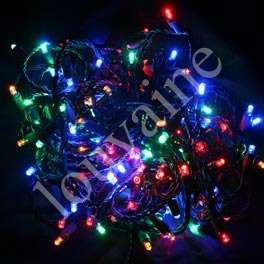 100 Multi -color Decorative Lights
