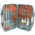16 Piece BBQ Tool Set