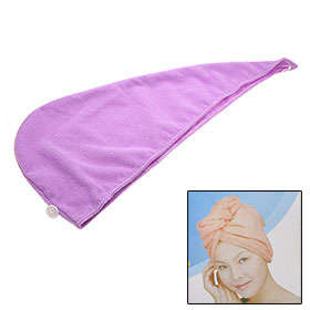 Magic Hair-drying Cap