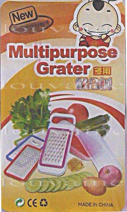 Multi Grater Set