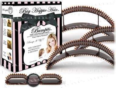 Amazing Bumpits Volumizing Hair Inserts