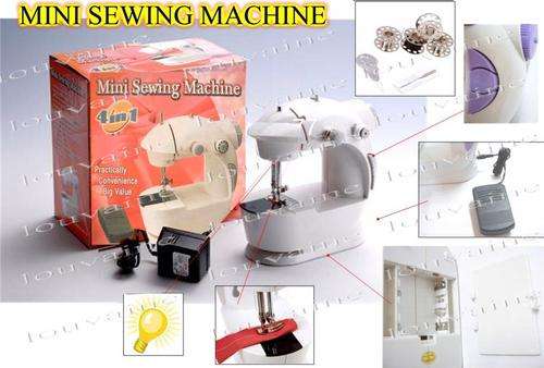 MY First Sewing Machine WITH PADAL