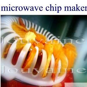 Microwave Chip Maker