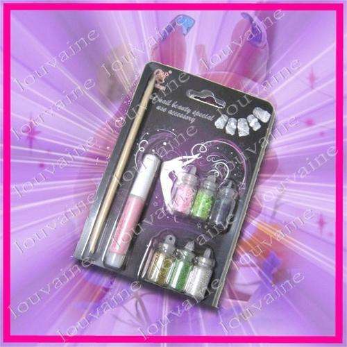 Mix Nail Art Kit