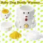Baby Dog Bottle Warmer....Must have!!!!