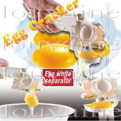Egg Cracker A must have for all kitchens!!