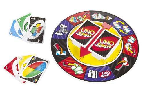 Uno Spin