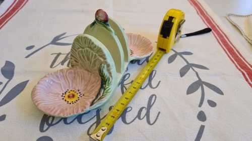 Carlton ware toast rack