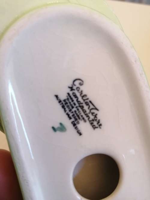 Carlton ware toast rack