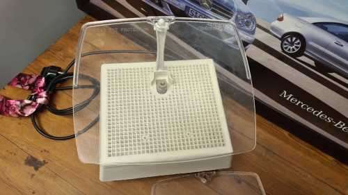 Inland stained glass grinder