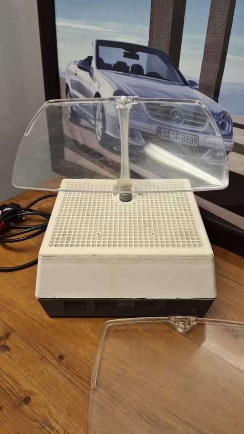 Inland stained glass grinder