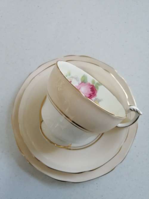 Trio Paragon HM The Queen and HM Queen Mary