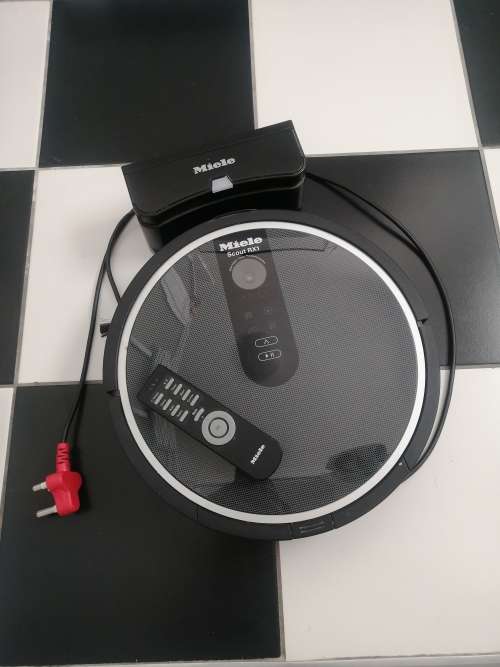 Miele Scout Rx1 robot vacuum