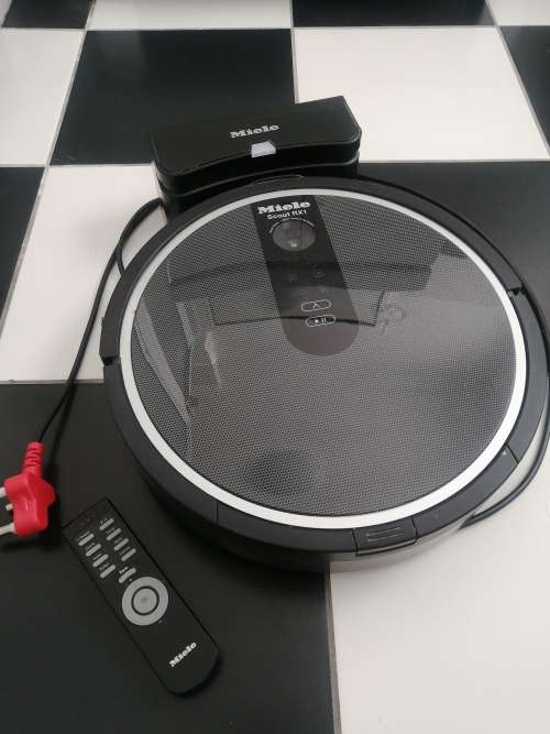 Miele Scout Rx1 robot vacuum