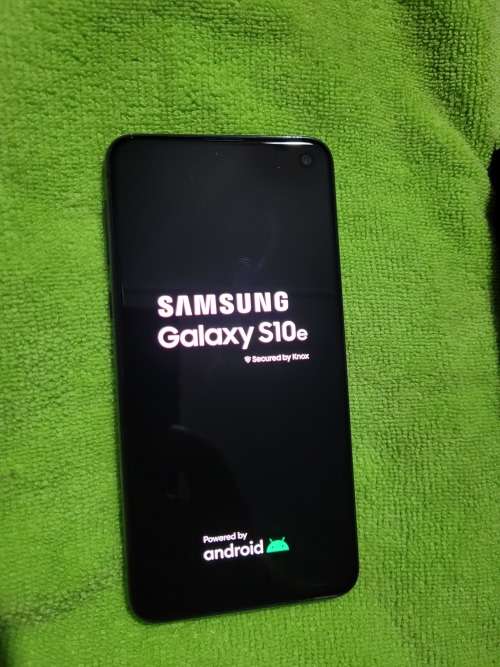 Samsung S10e 128gb Cellphone