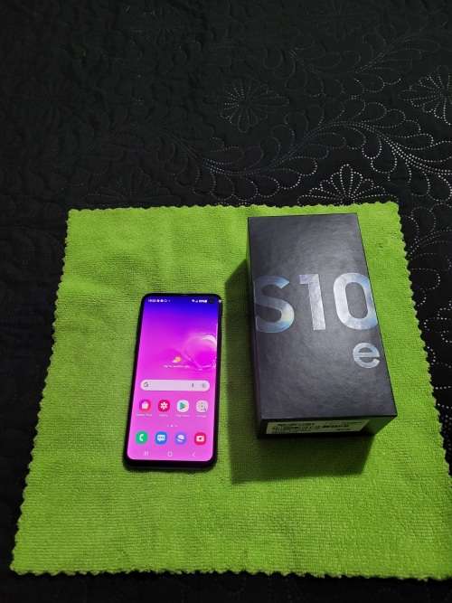Samsung S10e 128gb Cellphone