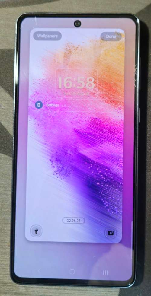 Samsung Galaxy A73 5G Dual Sim