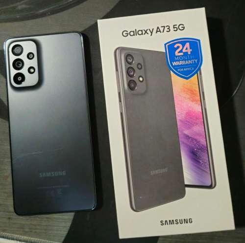 Samsung Galaxy A73 5G Dual Sim