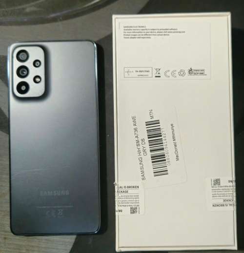 Samsung Galaxy A73 5G Dual Sim