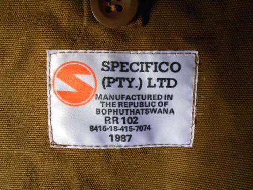 Bushwar Bonanza!!!!!