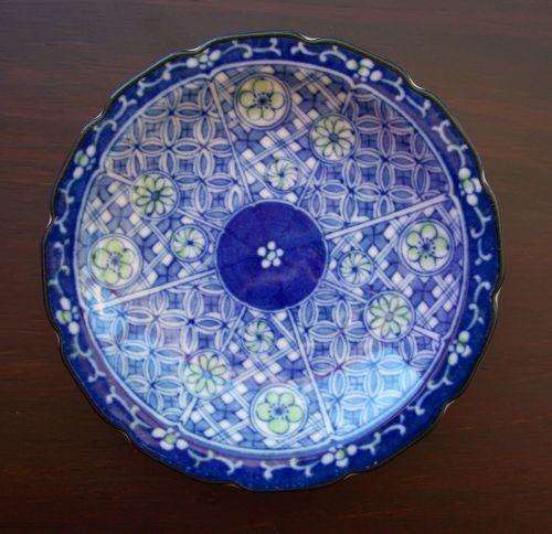 Imari = Small plate