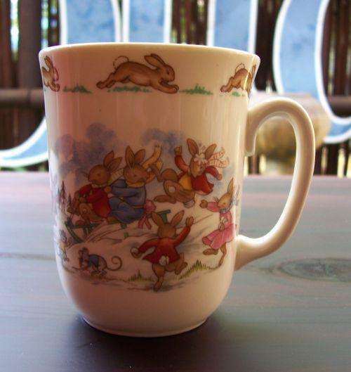 Bunnykins Mug