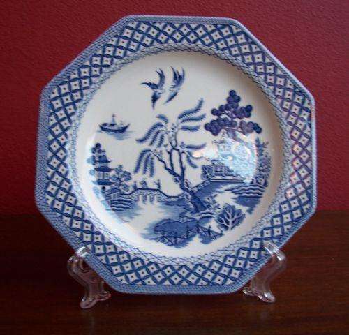 J & G Meakin Side Plate