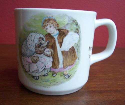 Wedgwood Mug ^ Mrs. Tiggy-Winkle ^