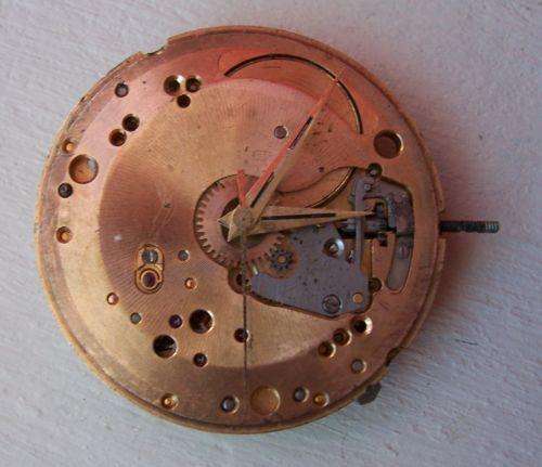 Omega Watch Face for parts