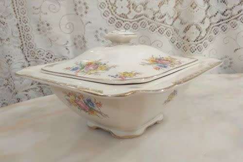 John Maddock Tureen