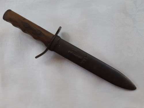 Italian WW2 M.V.S.N Knife
