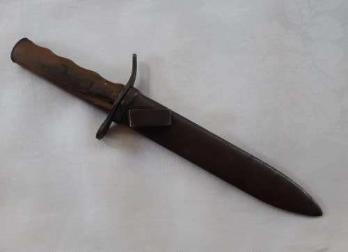 Italian WW2 M.V.S.N Knife