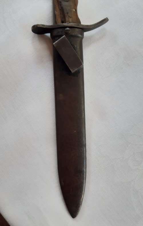 Italian WW2 M.V.S.N Knife