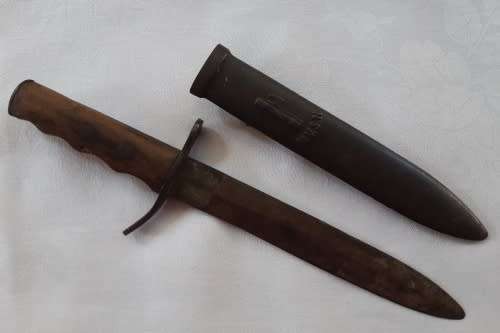 Italian WW2 M.V.S.N Knife