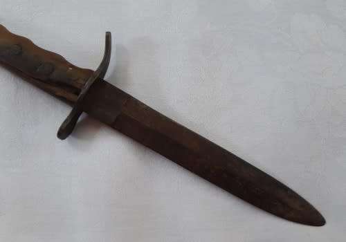 Italian WW2 M.V.S.N Knife
