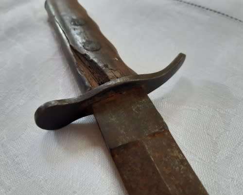 Italian WW2 M.V.S.N Knife