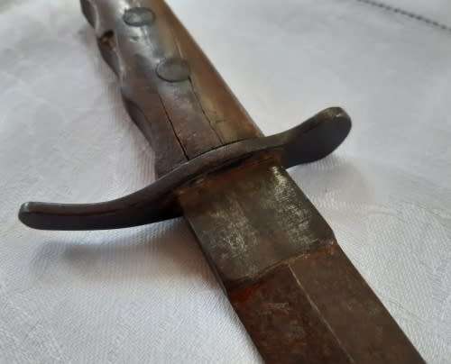 Italian WW2 M.V.S.N Knife