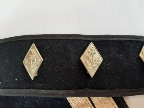 Collection of Boys Brigade Badges