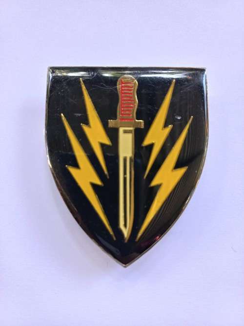 61 Mechanised Battalion Shoulder Flash