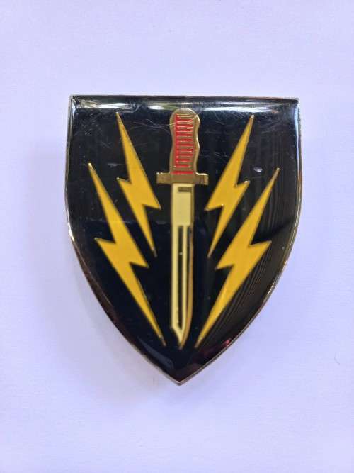 61 Mechanised Battalion Shoulder Flash