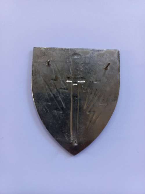61 Mechanised Battalion Shoulder Flash