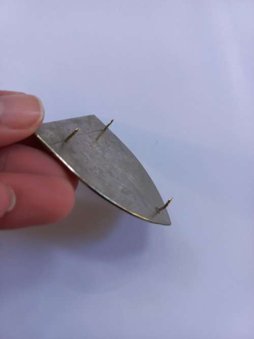 61 Mechanised Battalion Shoulder Flash