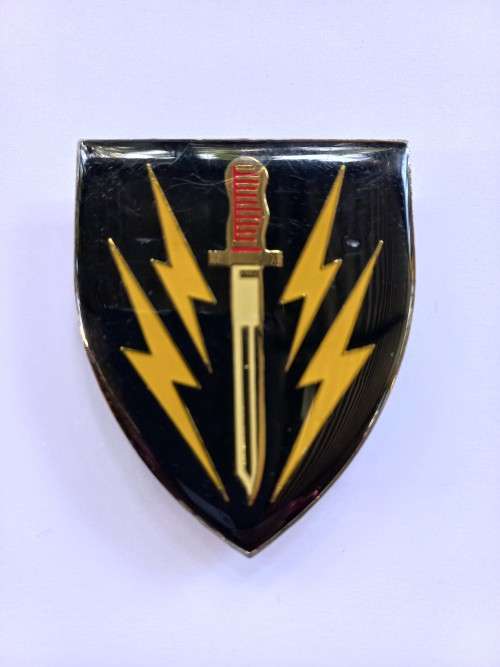 61 Mechanised Battalion Shoulder Flash