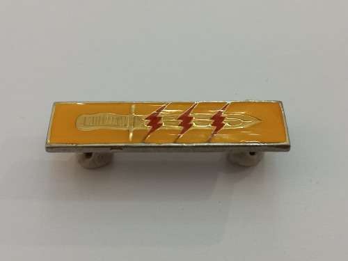 61 Mechanised Battalion Group Operational Participation Badge