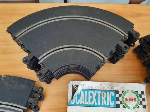 Vintage Scalextric