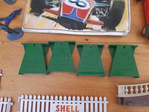 Vintage Scalextric