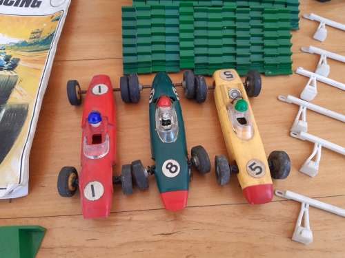 Vintage Scalextric